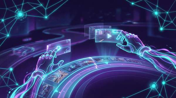 蜜桃传媒 AI视频剪辑